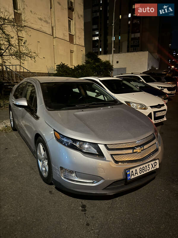 Chevrolet Volt 2014