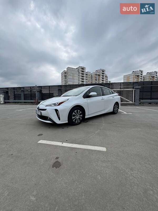 Toyota Prius 2020
