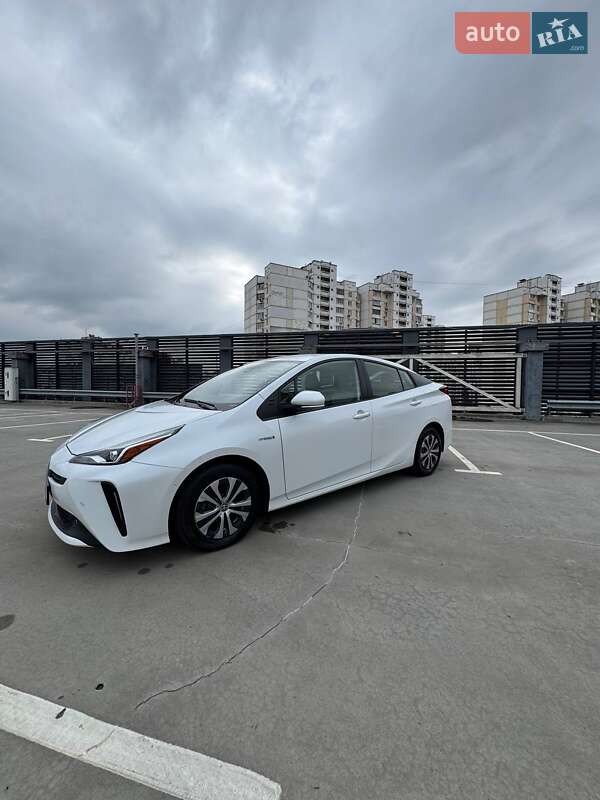 Toyota Prius 2020