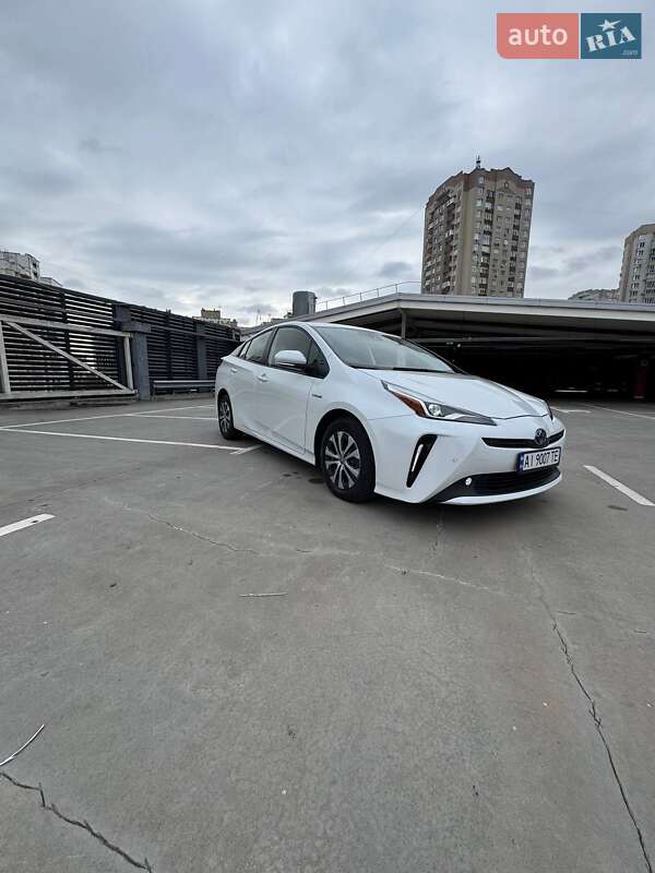 Toyota Prius 2020