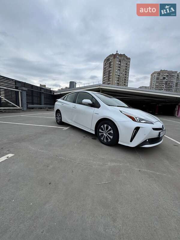 Toyota Prius 2020