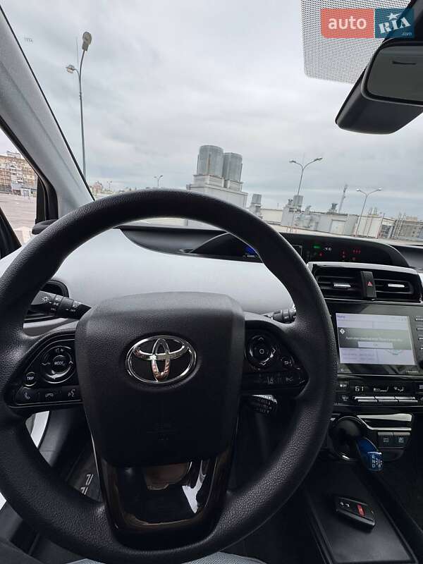 Toyota Prius 2020