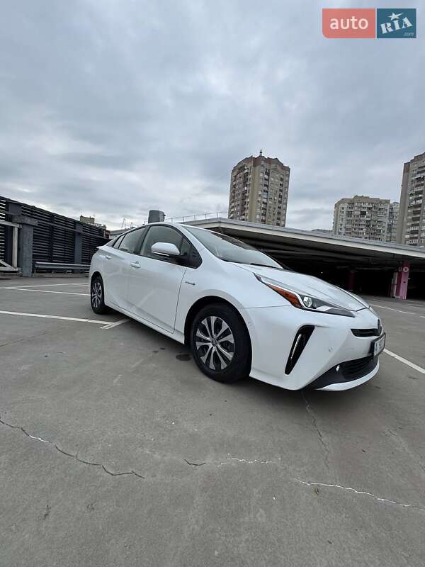Toyota Prius 2020