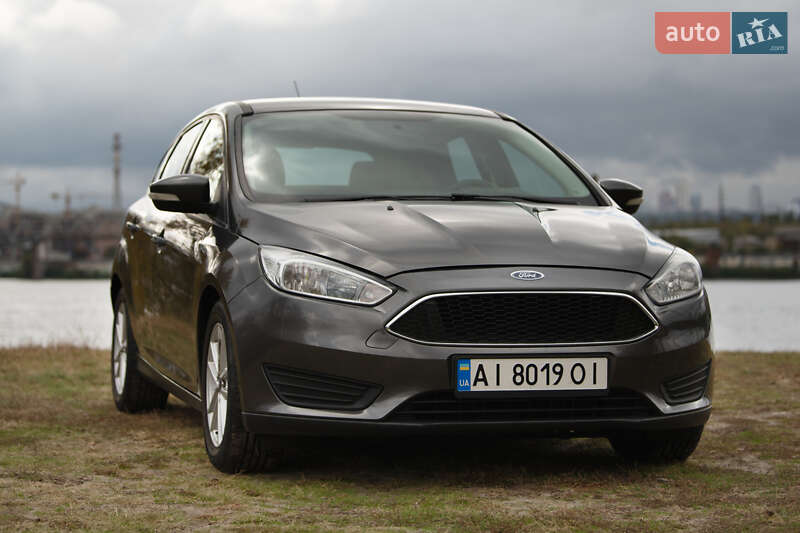 Ford Focus 2016