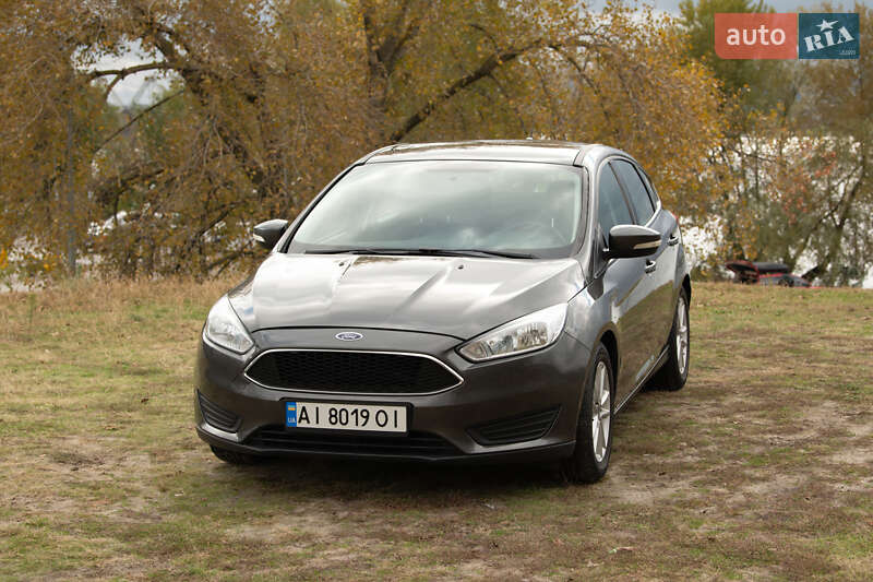 Ford Focus 2016