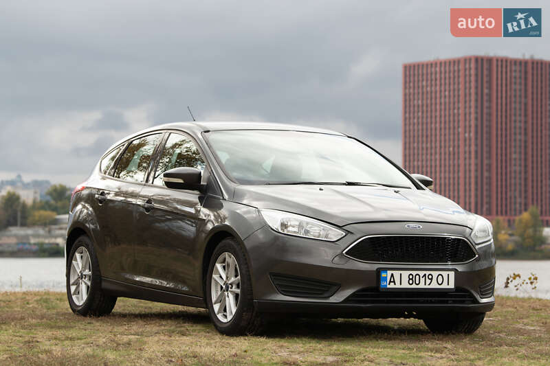 Ford Focus 2016