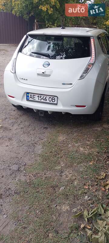 Nissan Leaf 2014
