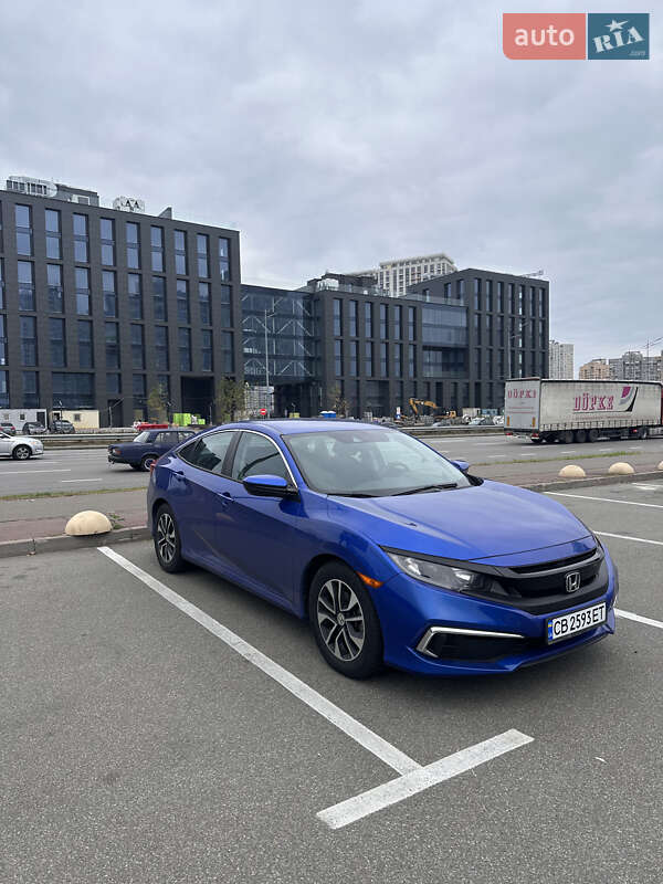 Honda Civic 2019