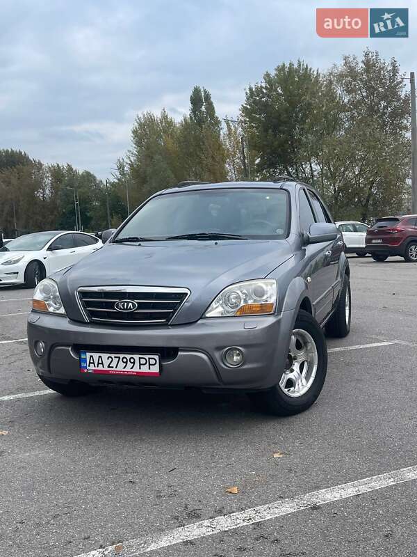 Kia Sorento 2008