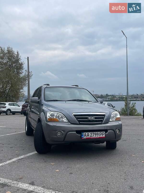 Kia Sorento 2008