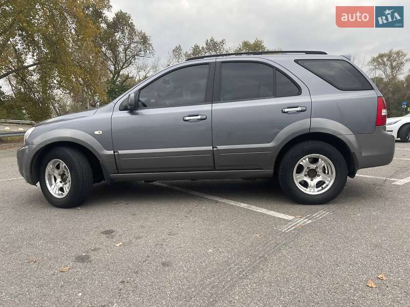Kia Sorento 2008
