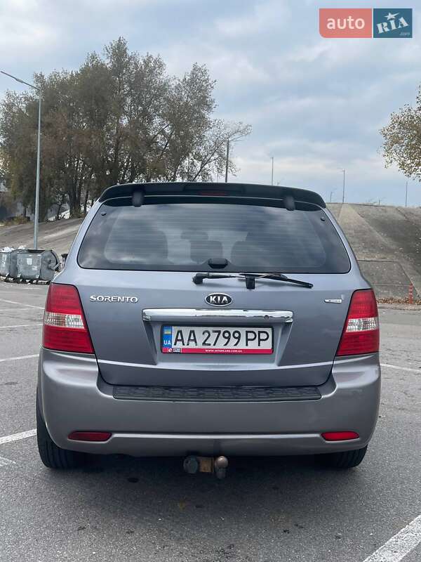 Kia Sorento 2008