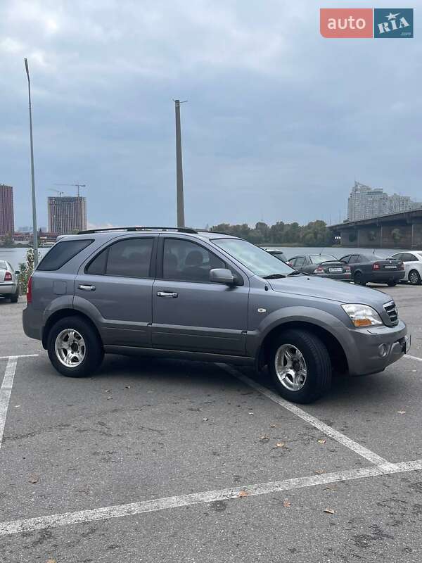 Kia Sorento 2008