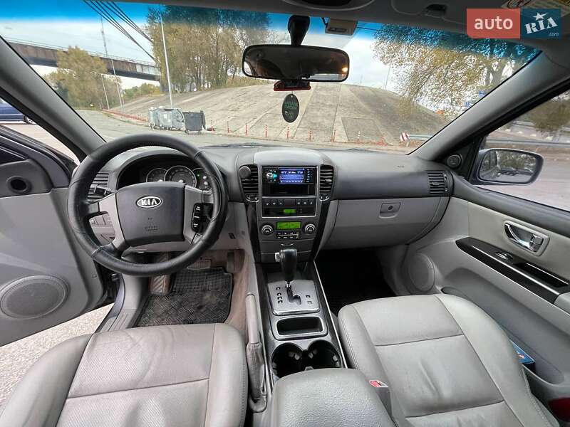 Kia Sorento 2008