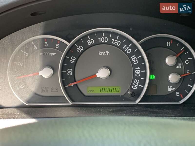 Kia Sorento 2008