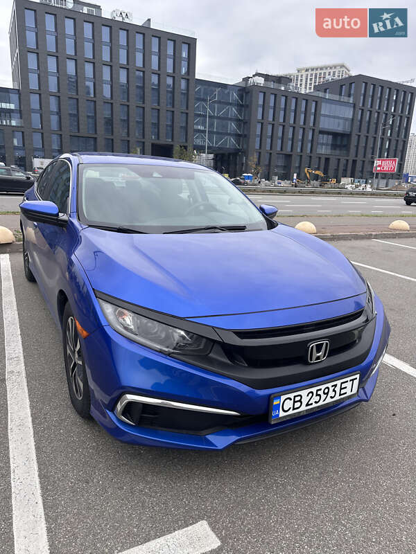 Honda Civic 2019