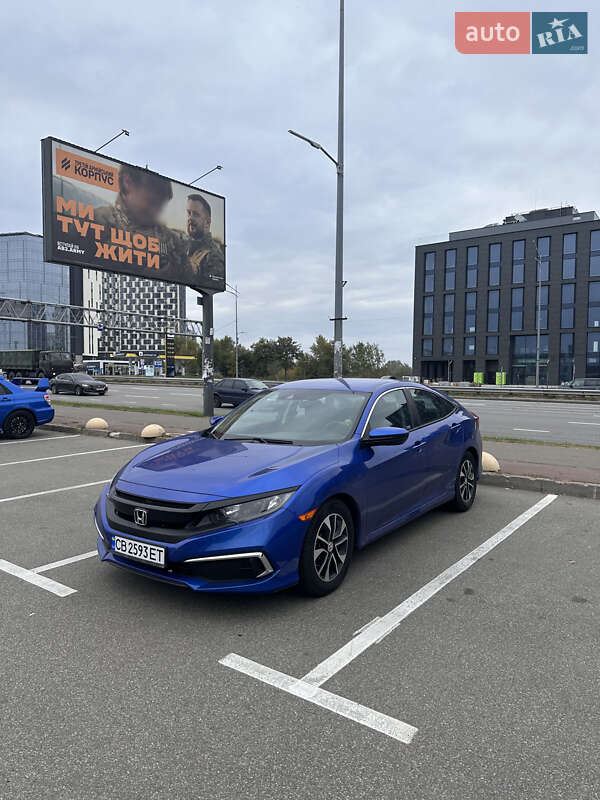 Honda Civic 2019