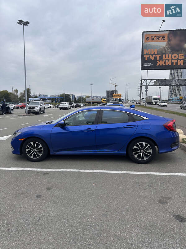 Honda Civic 2019