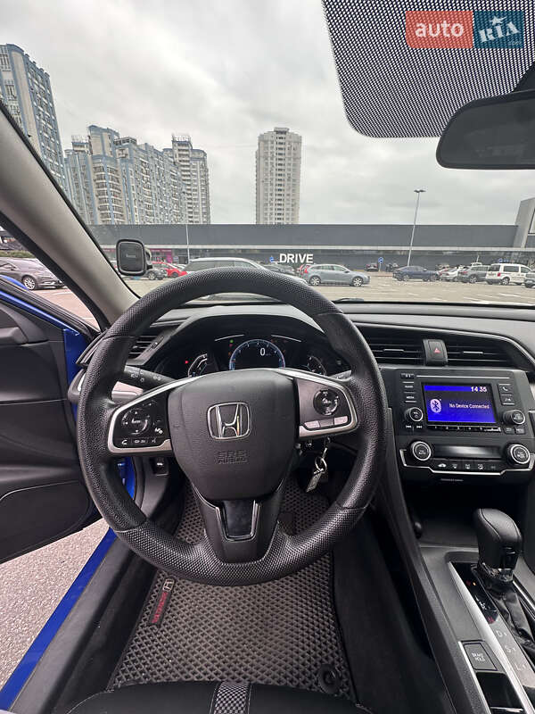 Honda Civic 2019