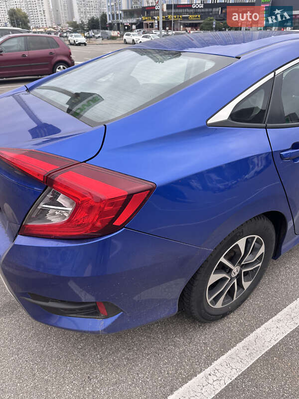 Honda Civic 2019