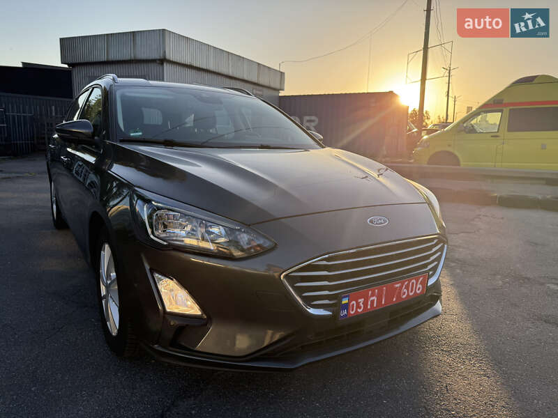 Ford Focus 2021