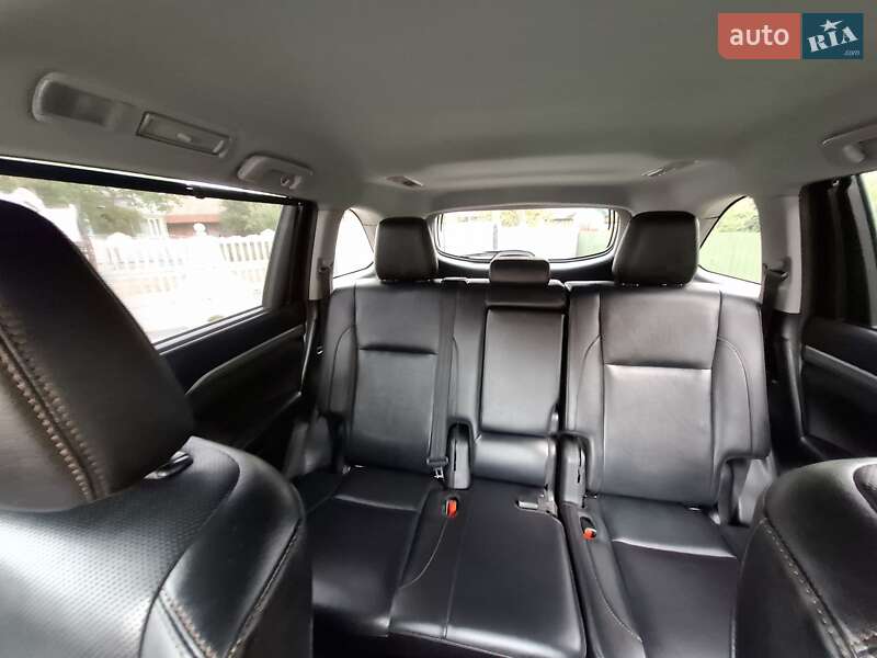 Toyota Highlander 2019