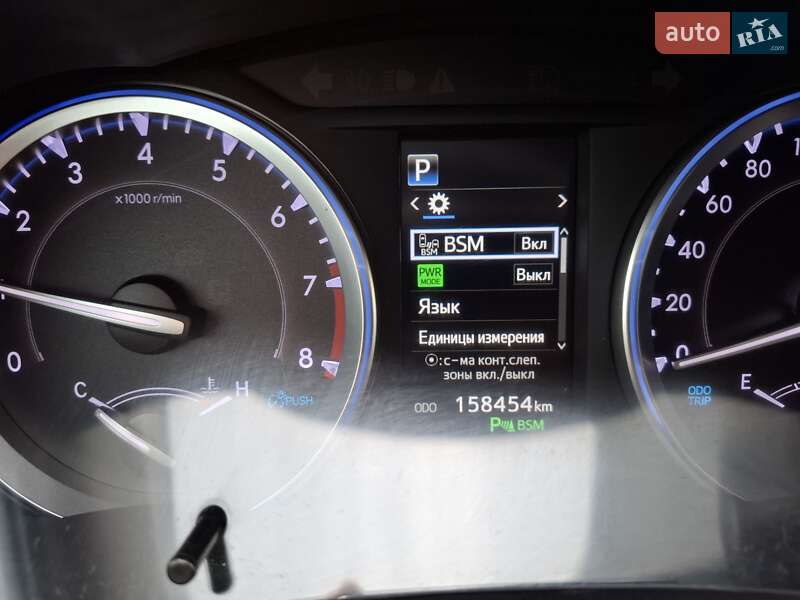 Toyota Highlander 2019