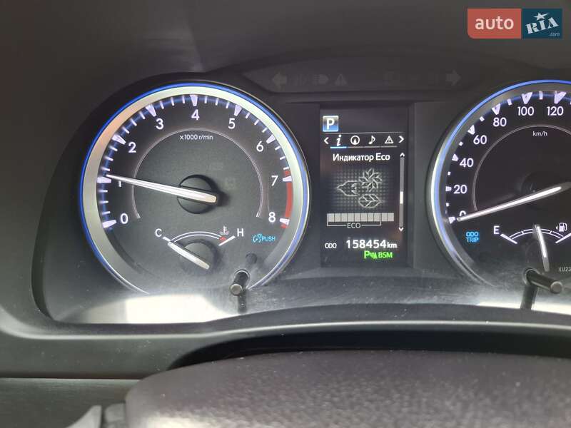 Toyota Highlander 2019