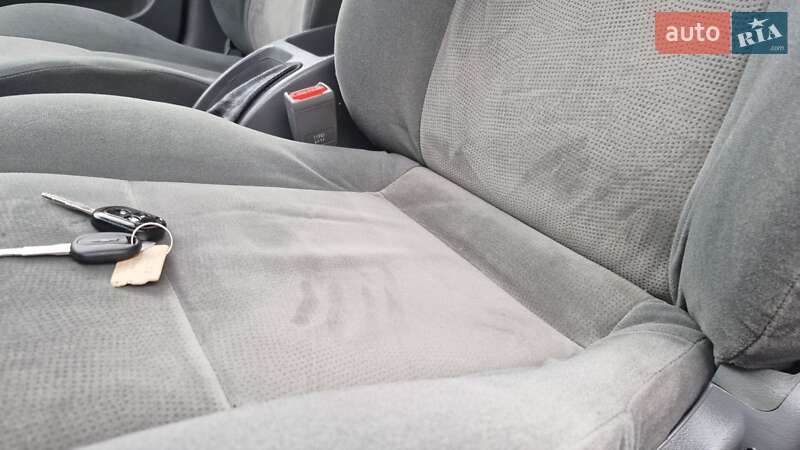 Chevrolet Lacetti 2011