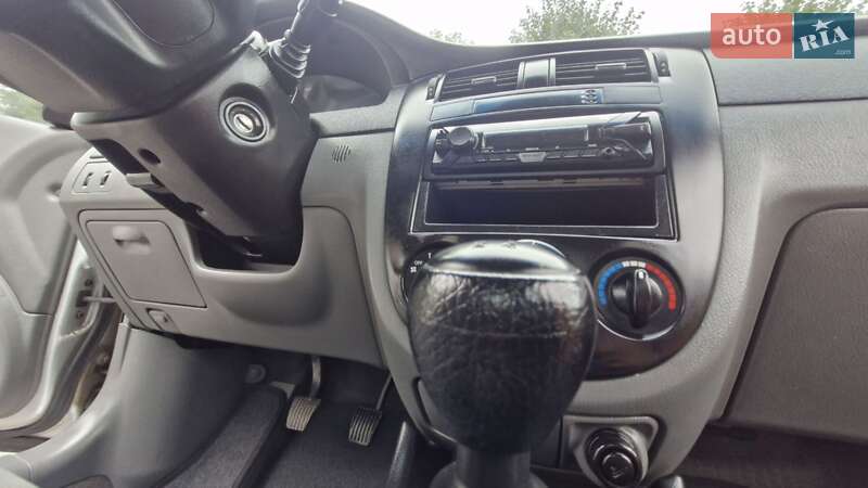 Chevrolet Lacetti 2011