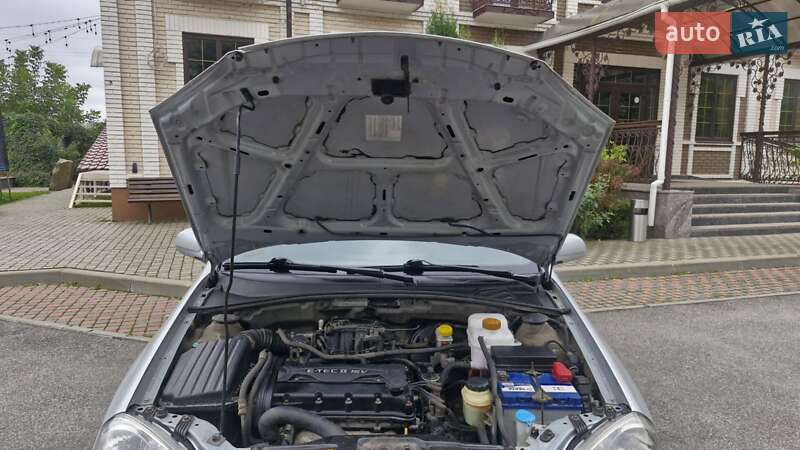 Chevrolet Lacetti 2011