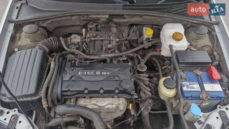 Chevrolet Lacetti 2011