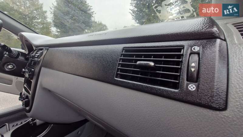 Chevrolet Lacetti 2011