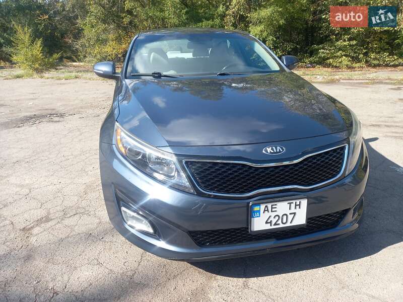 Kia Optima 2014