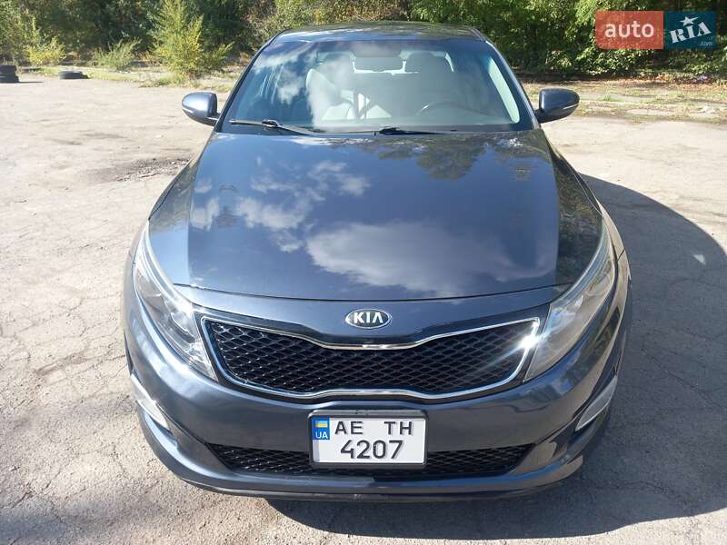 Kia Optima 2014