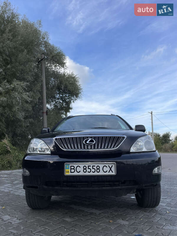 Lexus RX 2009