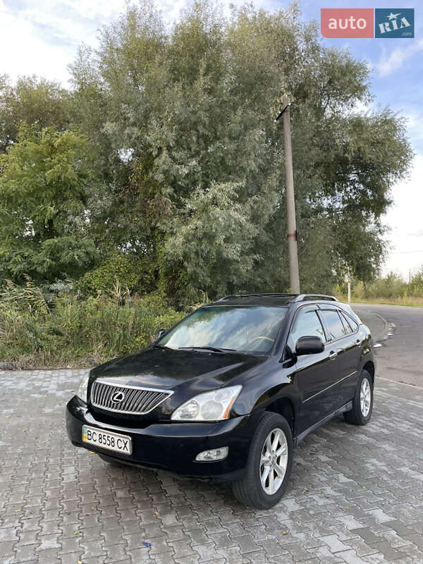 Lexus RX 2009