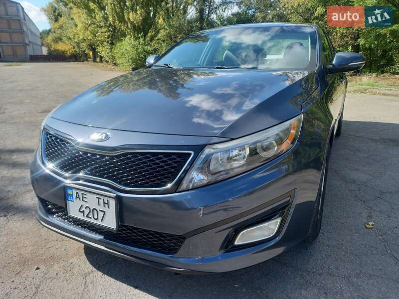 Kia Optima 2014