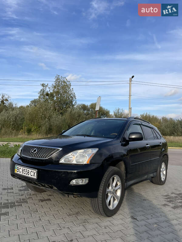 Lexus RX 2009