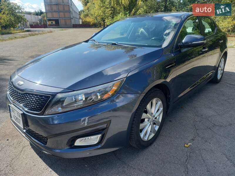 Kia Optima 2014