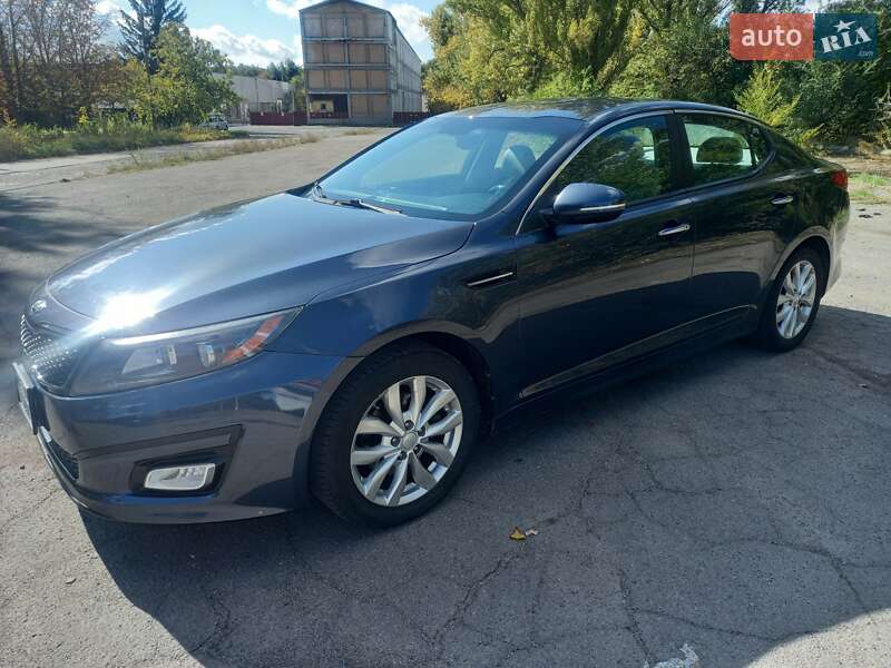 Kia Optima 2014