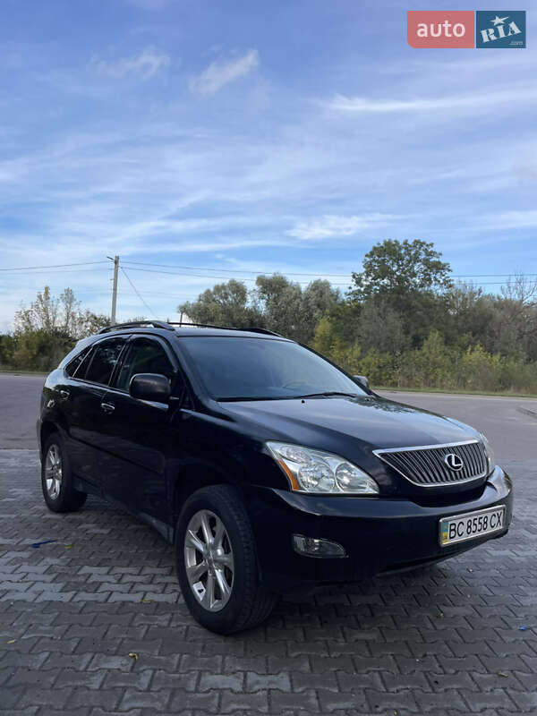Lexus RX 2009
