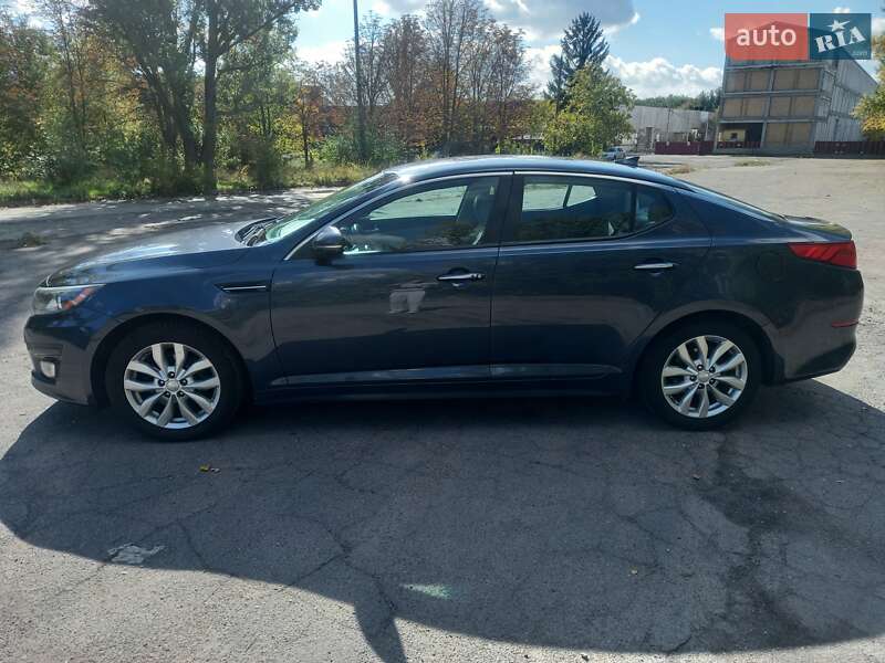 Kia Optima 2014