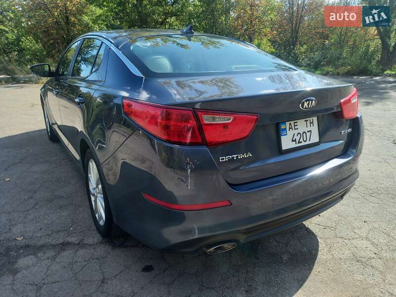 Kia Optima 2014