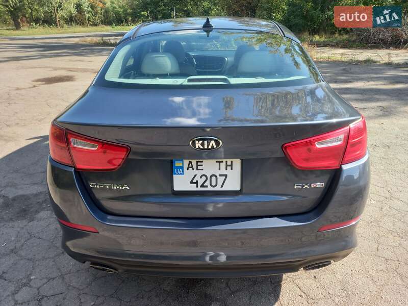 Kia Optima 2014