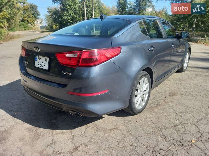 Kia Optima 2014