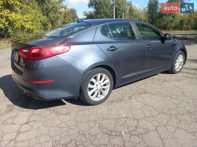 Kia Optima 2014
