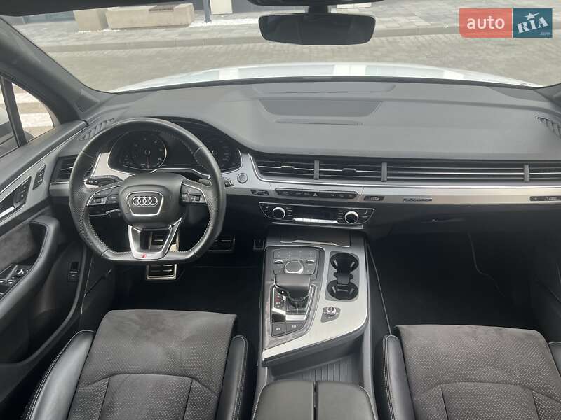 Audi Q7 2018