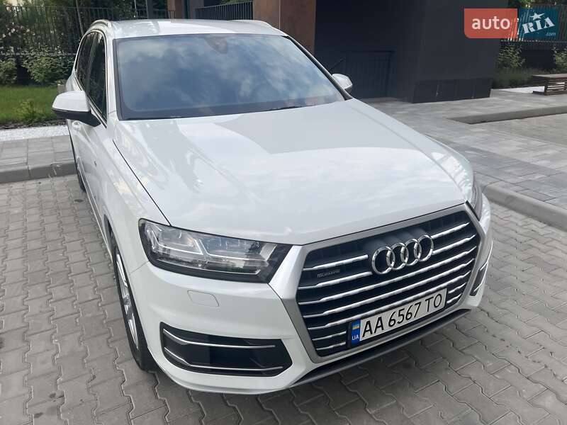 Audi Q7 2018