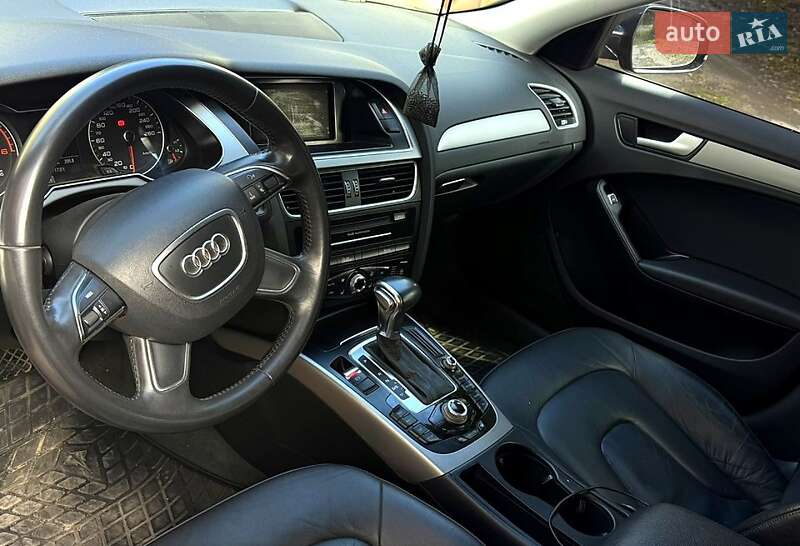 Audi A4 2014